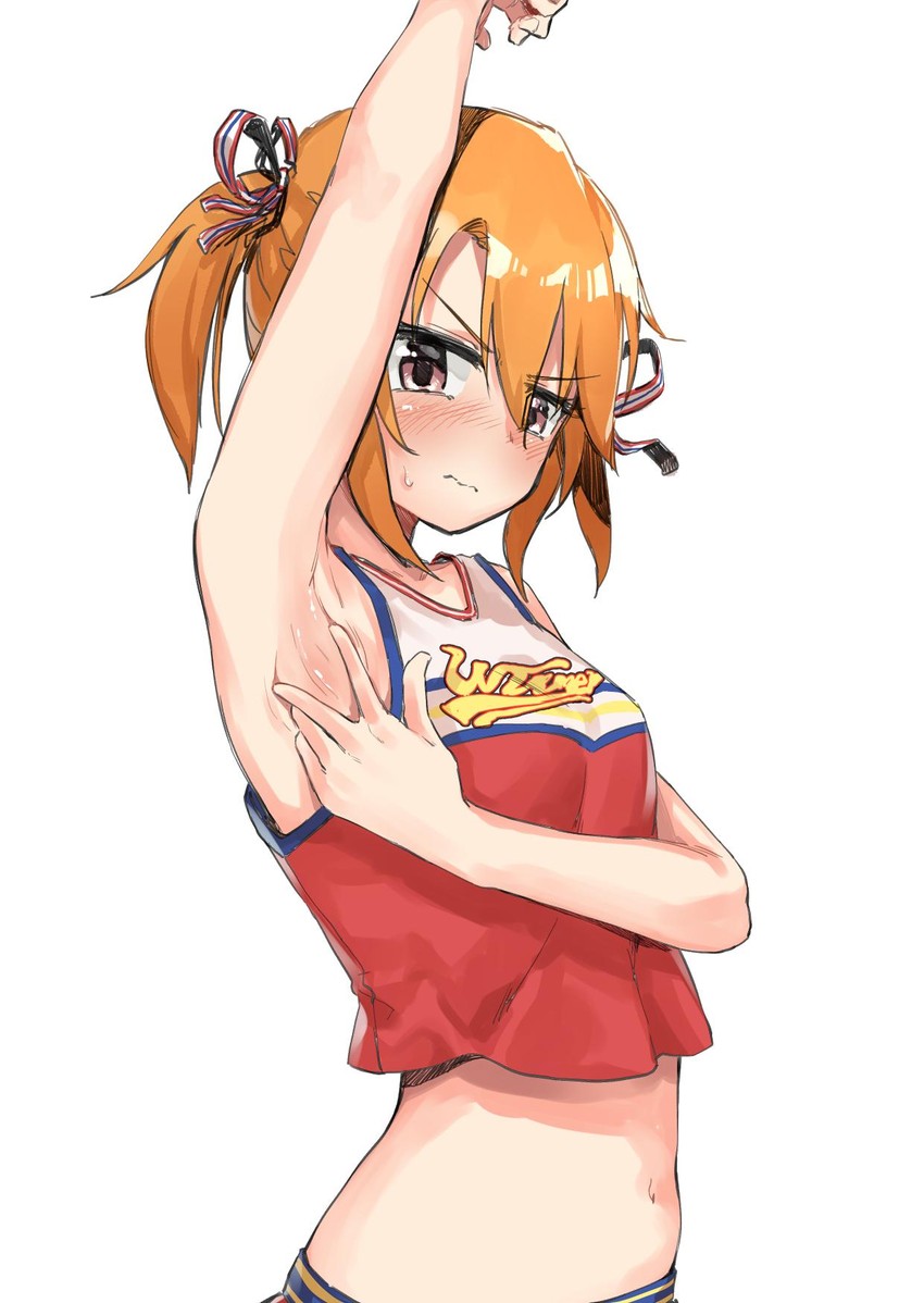 yuuki haru (idolmaster and 2 more) drawn by hamita1220