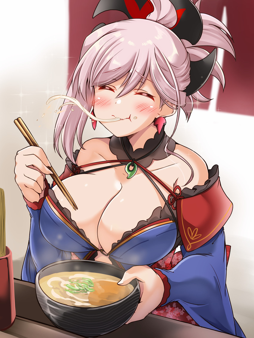 miyamoto musashi (fate and 1 more) drawn by kurokaze_no_sora