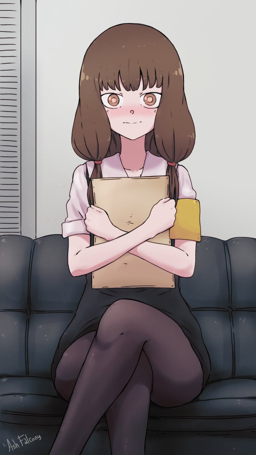 iino miko (kaguya-sama wa kokurasetai ~tensai-tachi no renai zunousen~) drawn by ash_falcony