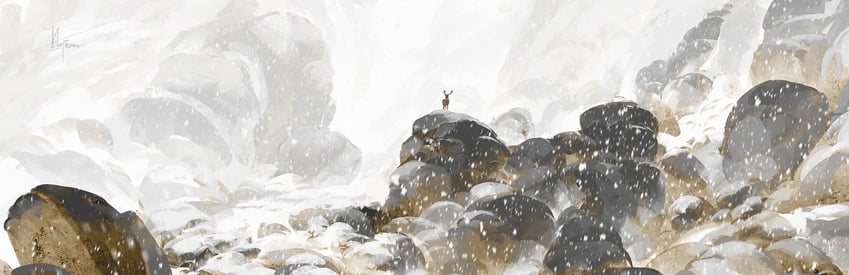 original drawn by maojinlee