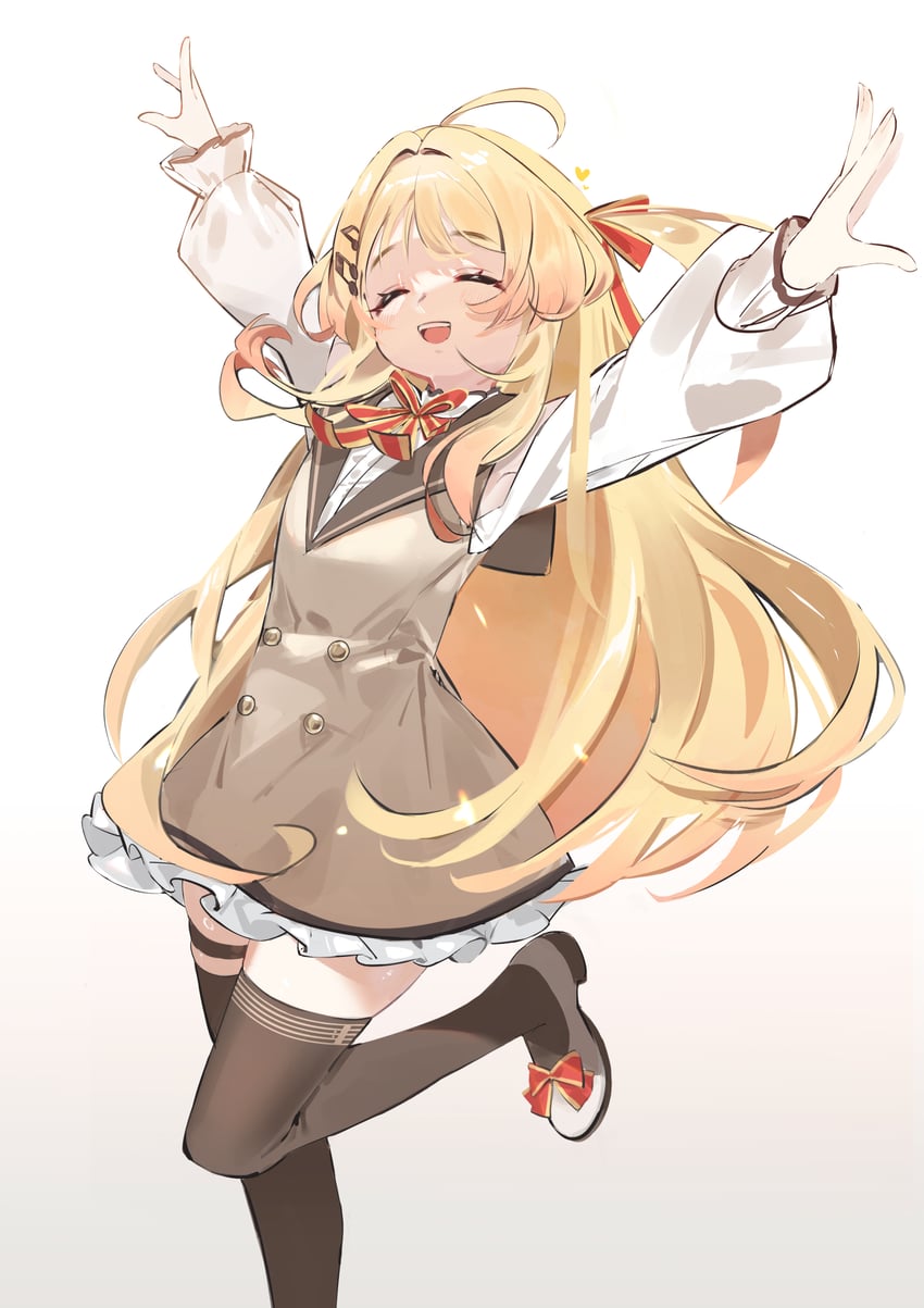 otonose kanade (hololive and 1 more) drawn by firstep
