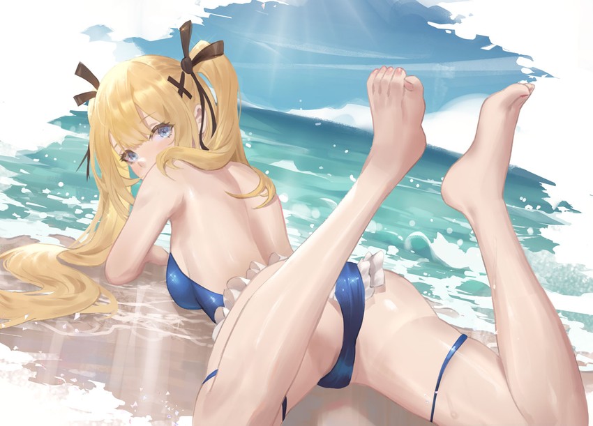 marie rose (azur lane and 1 more) drawn by cirilla_lin