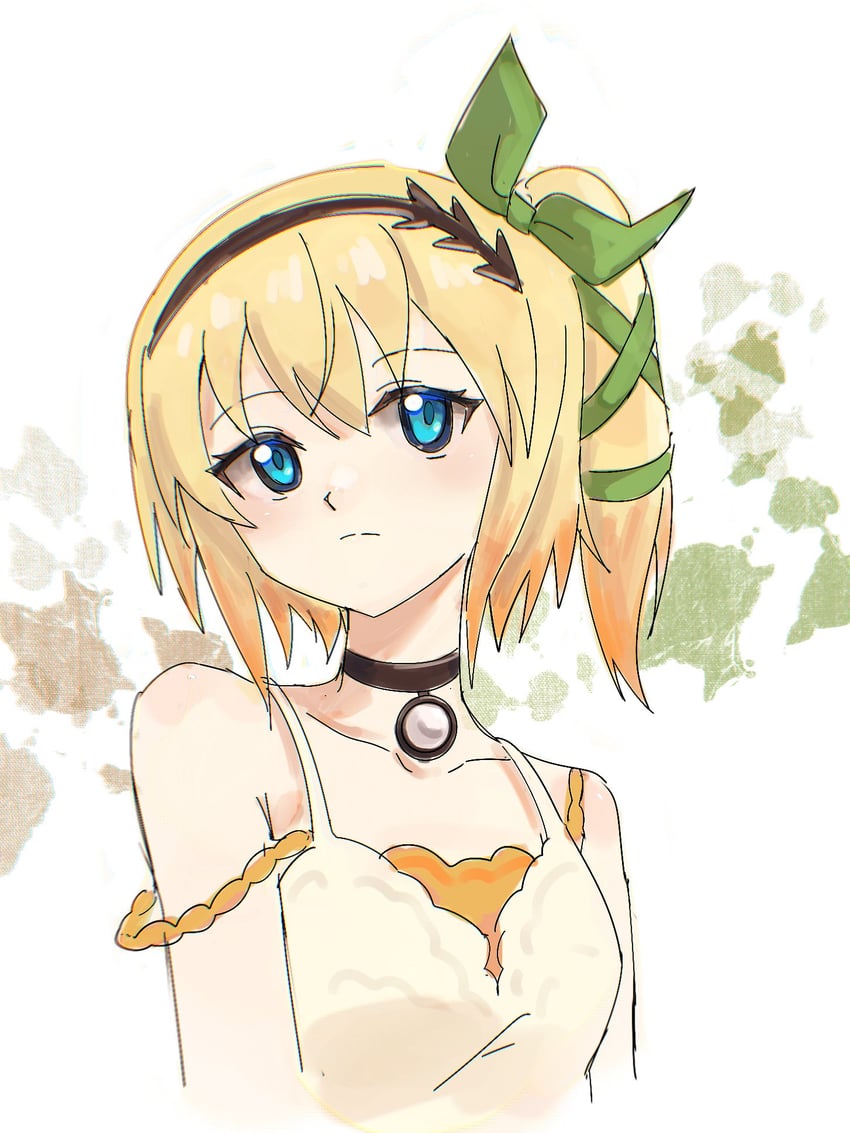 edna (tales of and 1 more) drawn by ramama522_(rama)