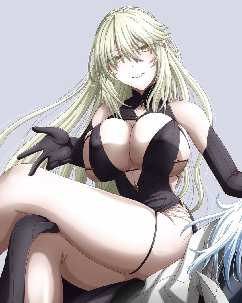 artoria pendragon (fate and 1 more) drawn by hasebe_akira