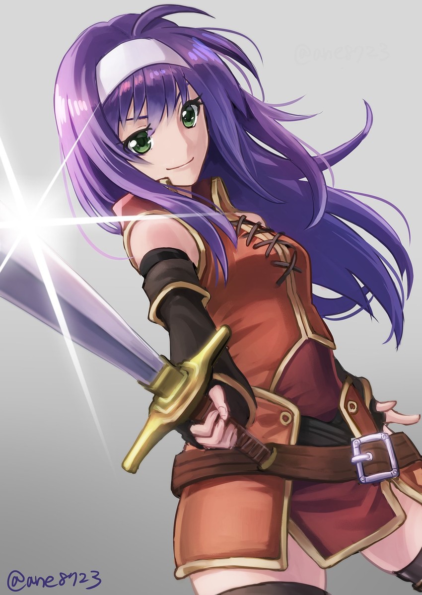 mia (fire emblem and 1 more) drawn by ane-suisei