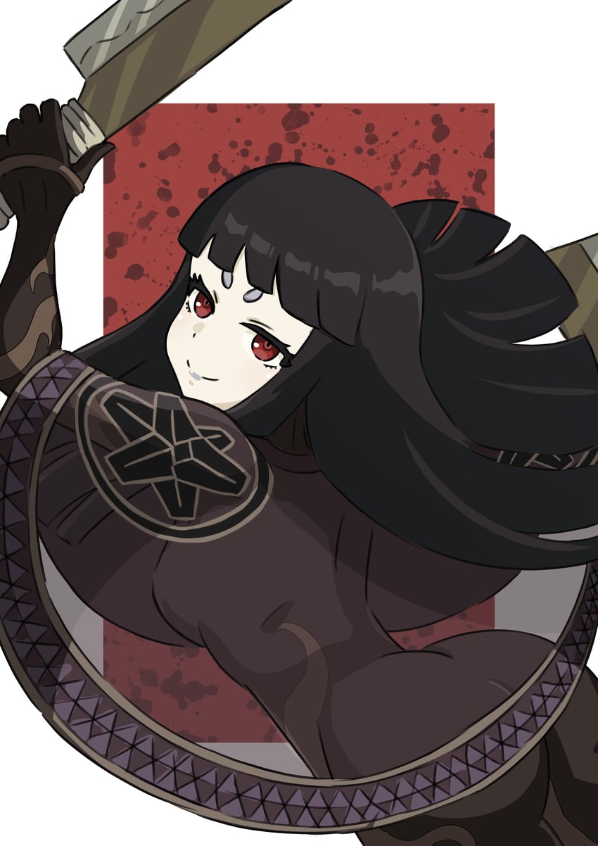 toki (shin megami tensei and 1 more) drawn by cianter
