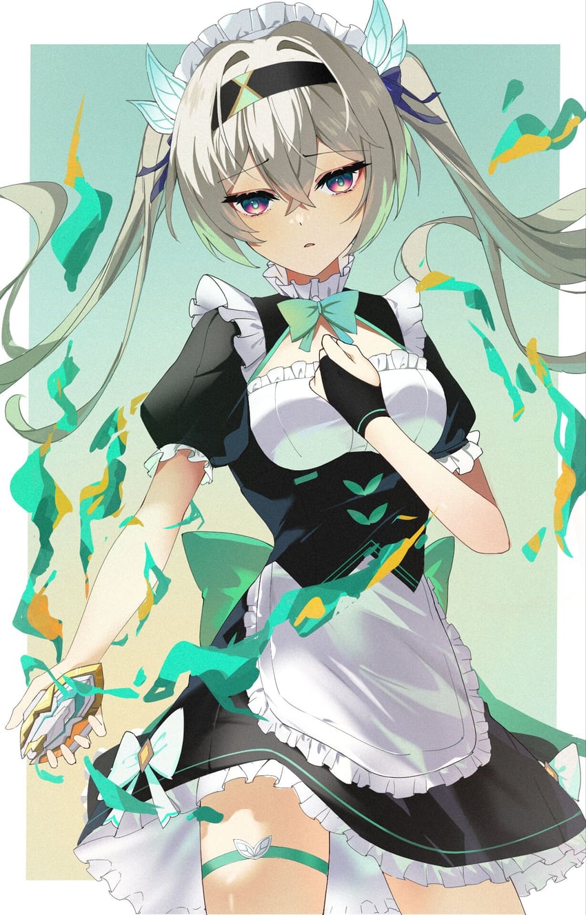 firefly (honkai and 1 more) drawn by scottie_(phantom2)