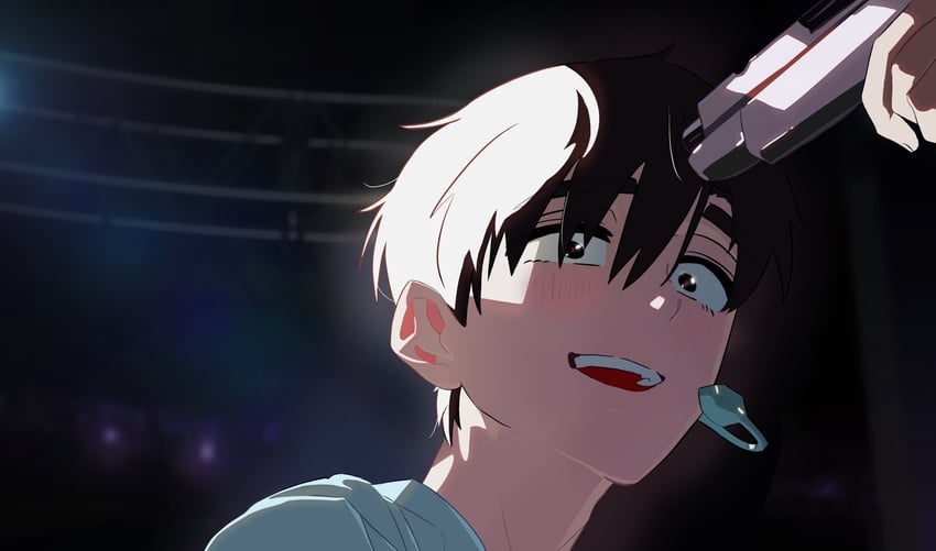 ivan (alien stage) drawn by yukotze