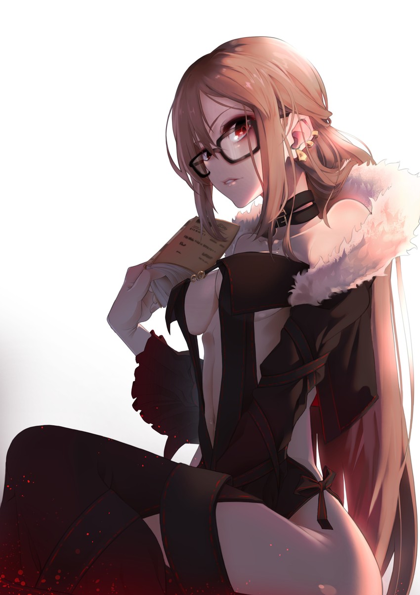 yu mei-ren (fate and 1 more) drawn by kidmukuro