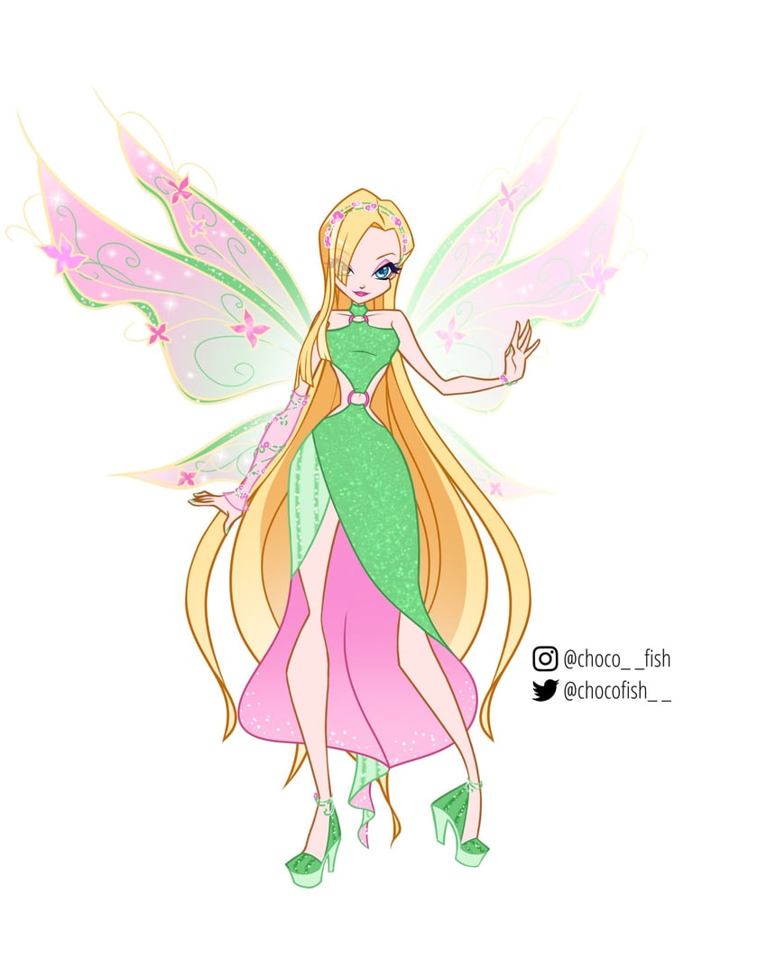 cornelia hale (instagram and 2 more) drawn by chocofish