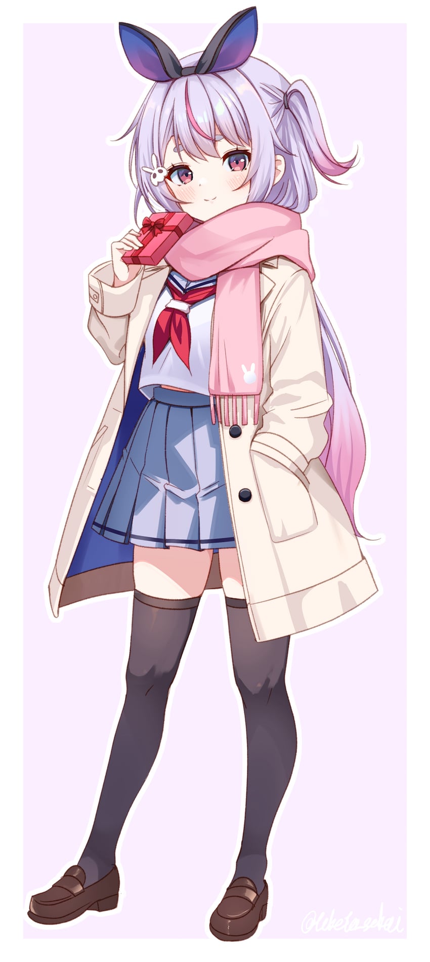 tosaki mimi (vspo! and 1 more) drawn by toketa-sekai