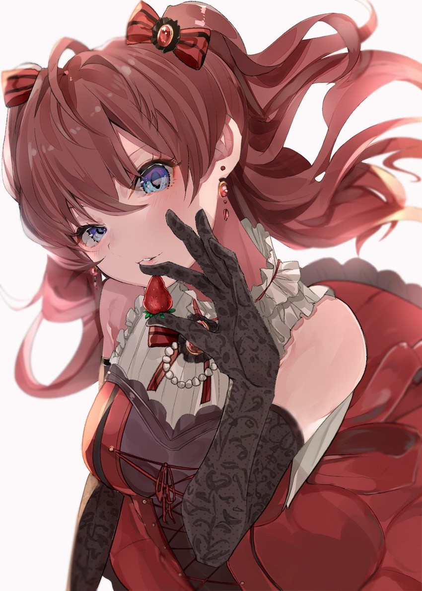 ichinose shiki (idolmaster and 2 more) drawn by kurokawa_(kurokashi655)