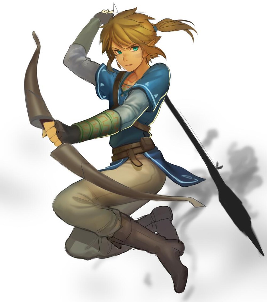 link (the legend of zelda and 1 more) drawn by mimme_(haenakk7)