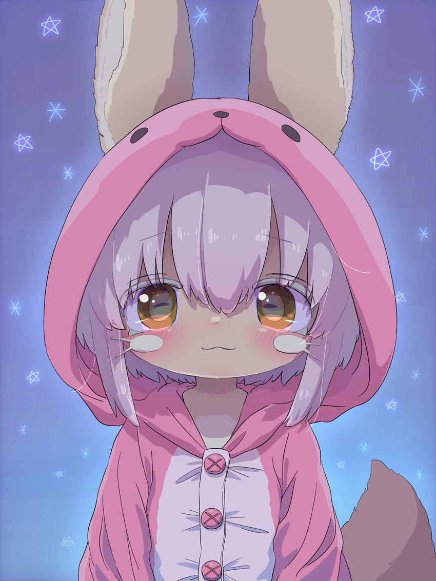nanachi and maaa (made in abyss) drawn by sekaineko_001