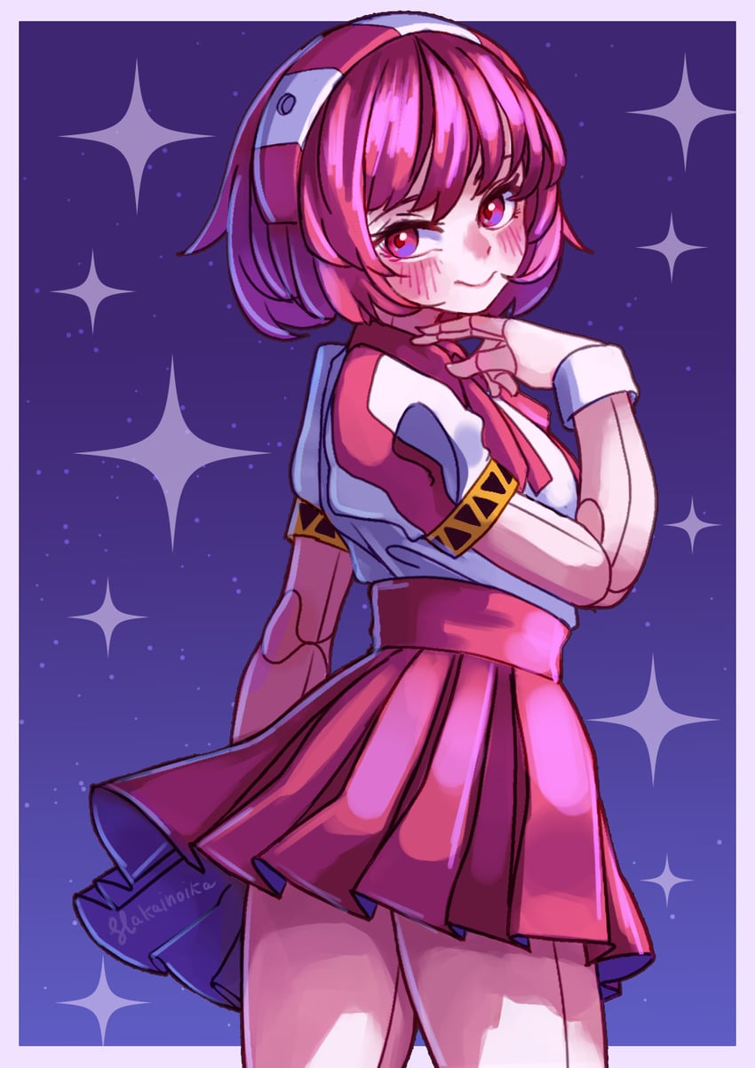 dorothy haze (va-11 hall-a) drawn by hakai_no_ika