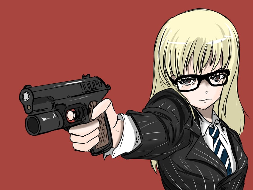 earl grey (girls und panzer and 1 more) drawn by moesenyukikaze