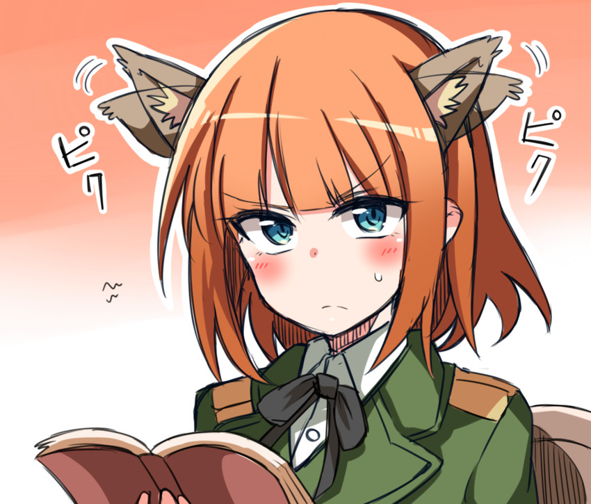 gundula rall (world witches series and 1 more) drawn by himiya_jouzu