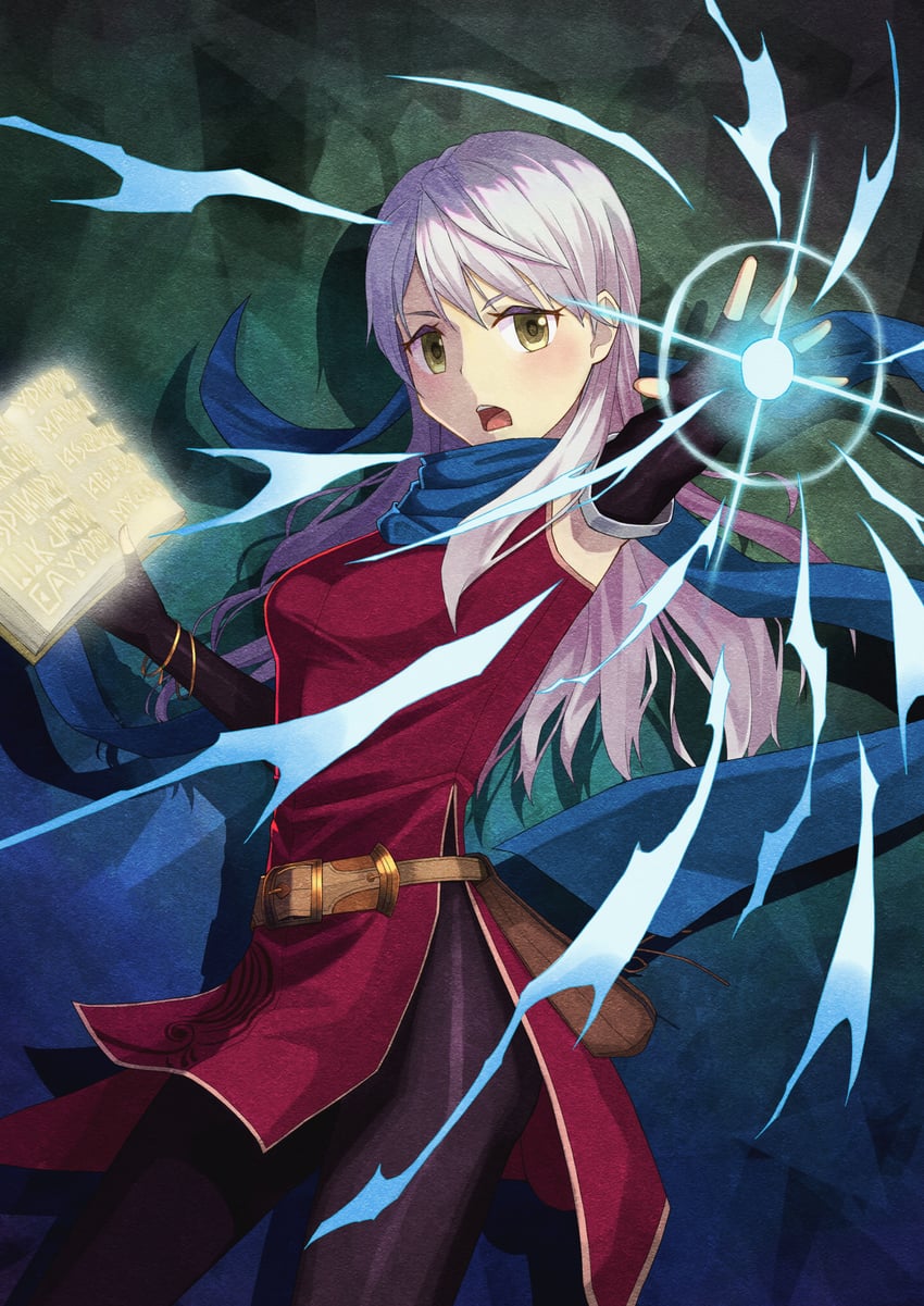 micaiah (fire emblem and 1 more) drawn by yonaga_nagaduki