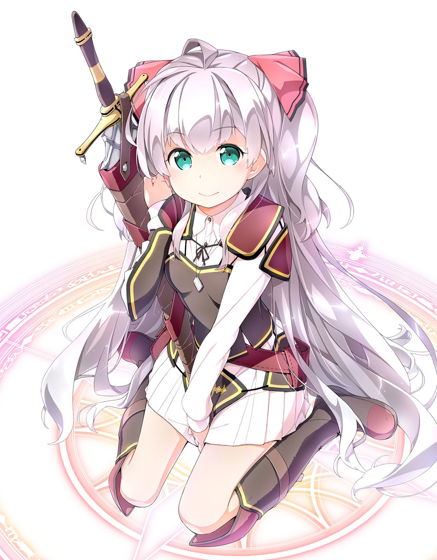 mile (watashi nouryoku wa heikinchi de tte itta yo ne!) drawn by akata_itsuki