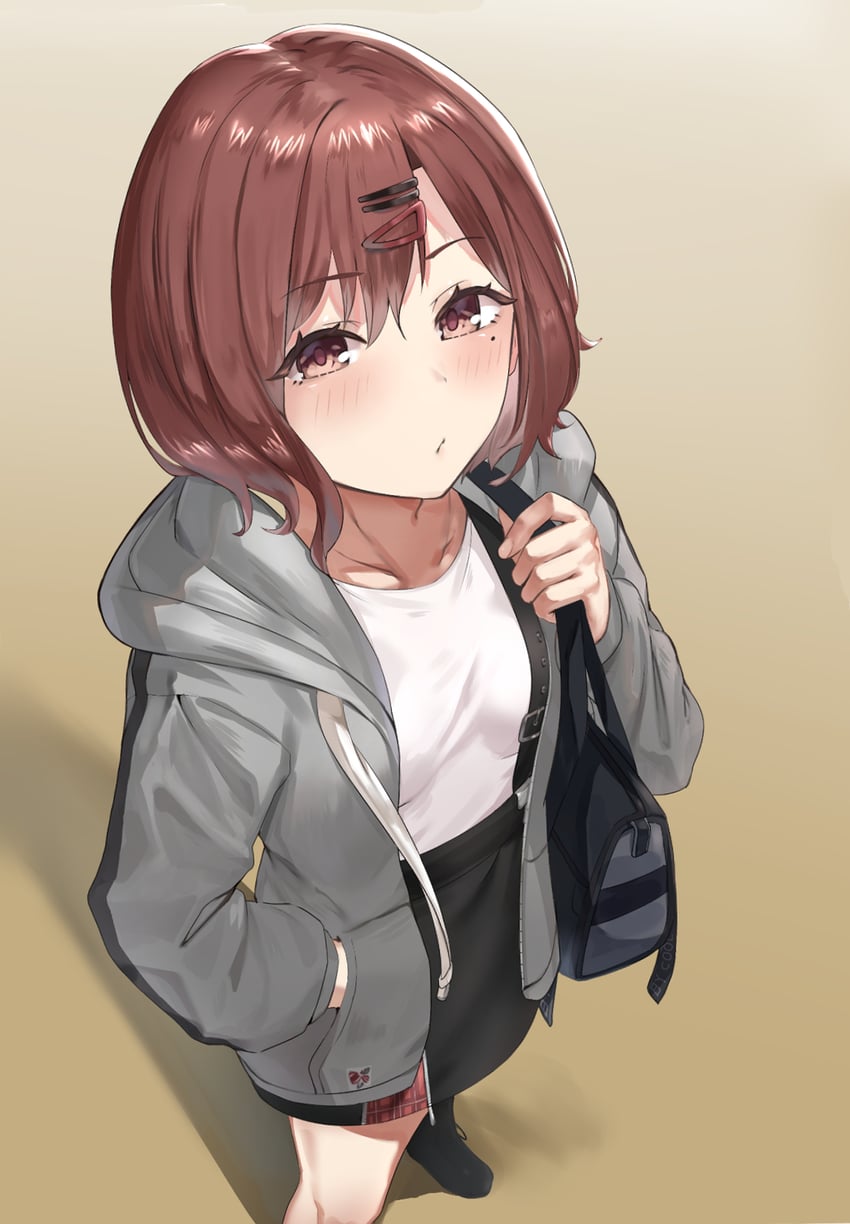 higuchi madoka (idolmaster and 1 more) drawn by oyasuminasai31