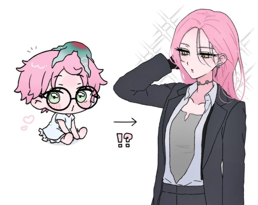 mizi (alien stage) drawn by achimizz