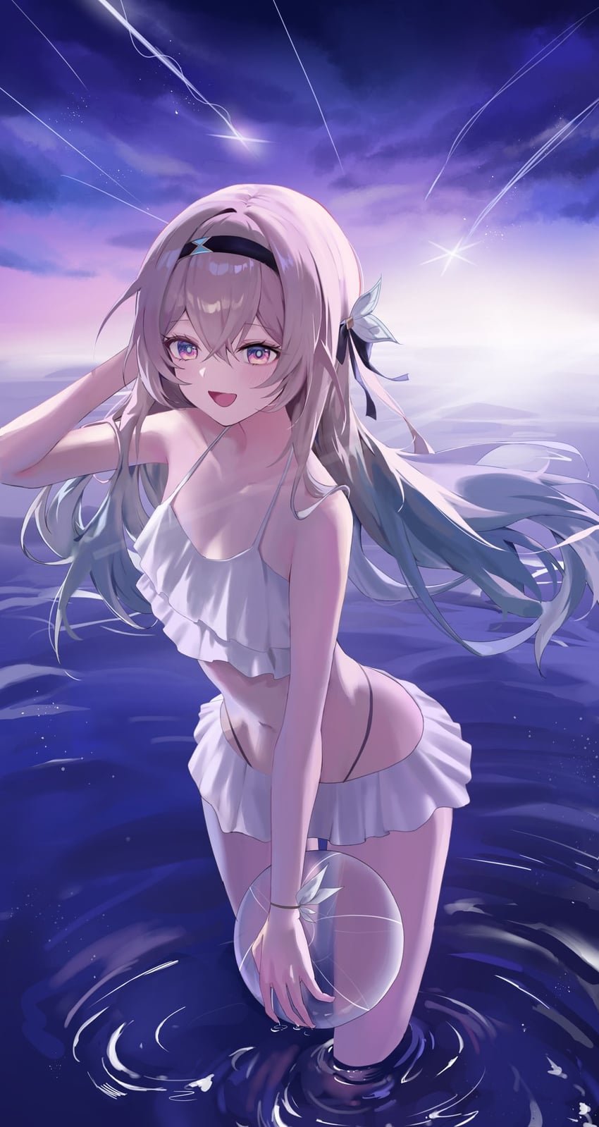 firefly (honkai and 1 more) drawn by yukhoe_(kaje7pi)