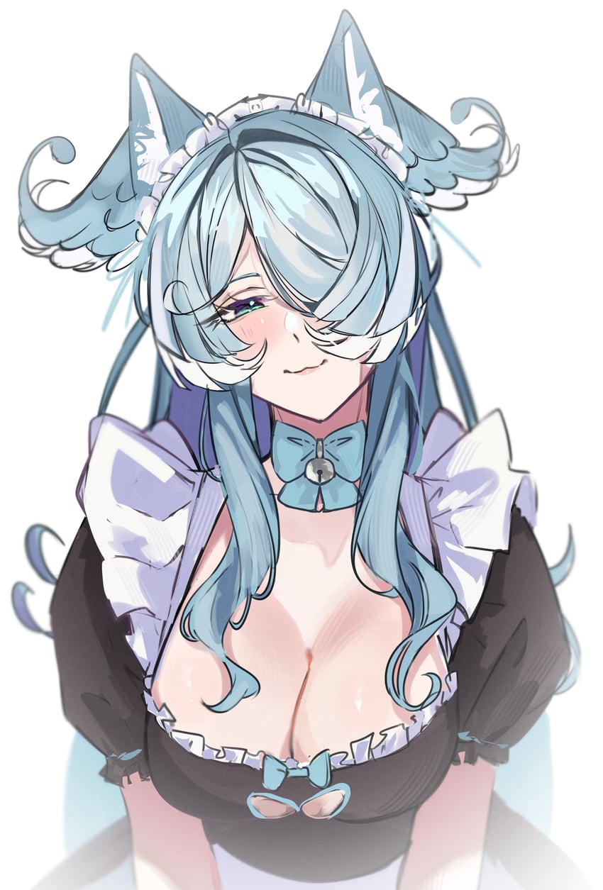 elira pendora (nijisanji and 1 more) drawn by ive_(iveith)