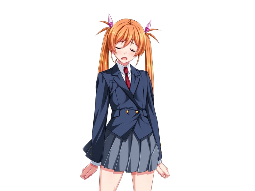 shindou hikari (soukou senki prism reica and 1 more) drawn by gentle_sasaki