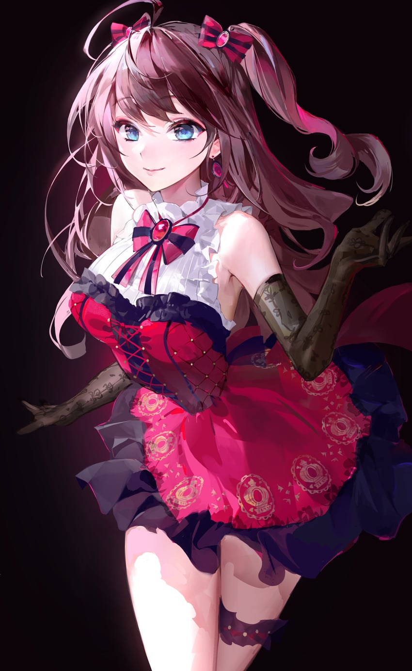 ichinose shiki (idolmaster and 1 more) drawn by moko_(moko/moko)