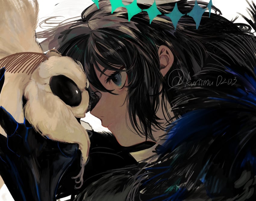 oberon and blanca (fate and 1 more) drawn by kuriimu0203