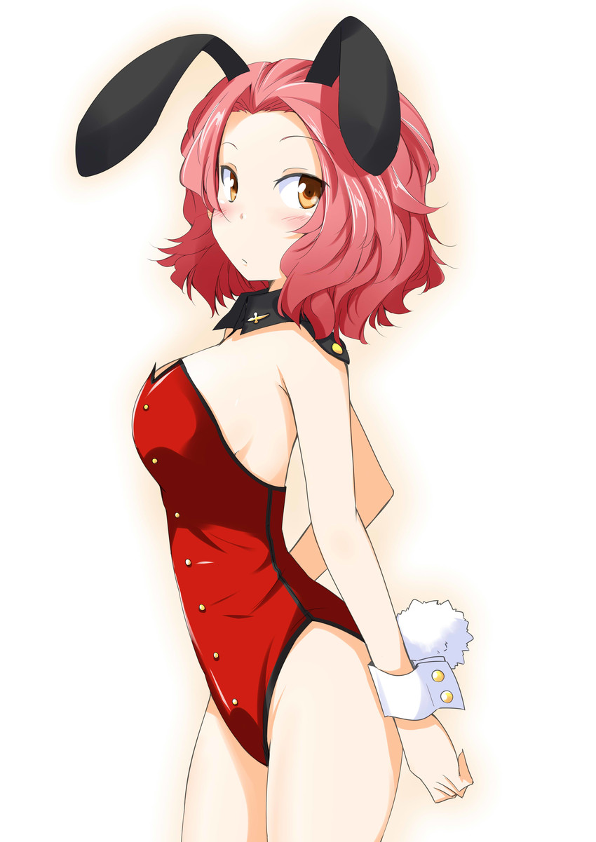 rosehip (girls und panzer) drawn by chata_maru_(irori_sabou)