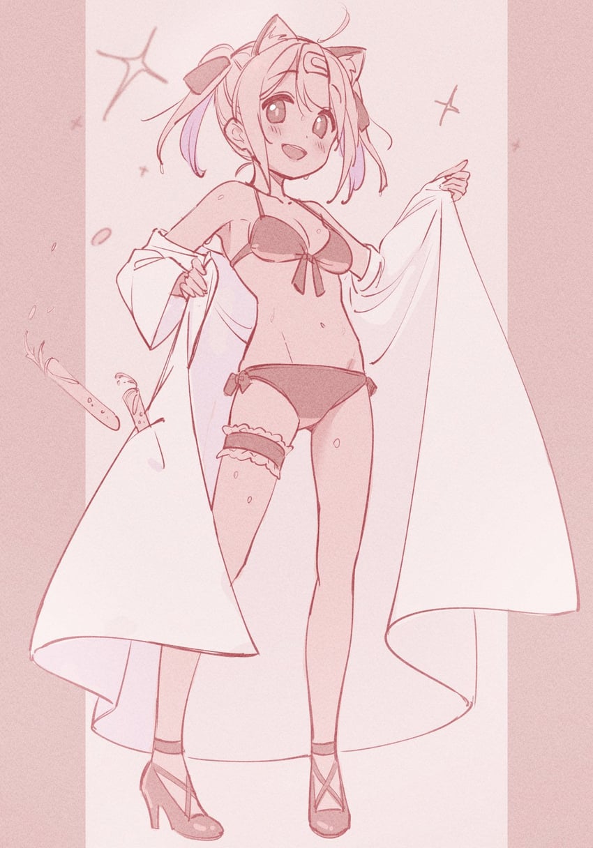 oyama mihari (onii-chan wa oshimai!) drawn by jigatei_(omijin)