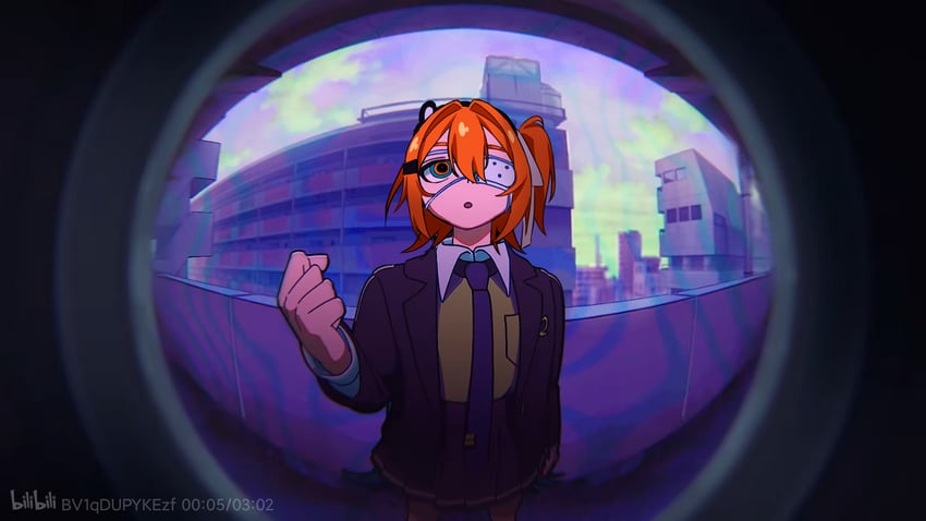 adachi rei (utau and 2 more) drawn by 5g_wangluo_weixiu_yu_shifu_aaa