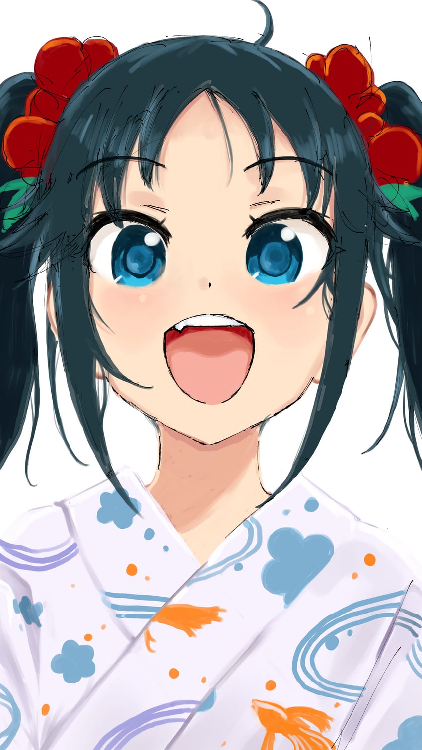 nanjo hikaru (idolmaster and 1 more) drawn by inu_chikushou