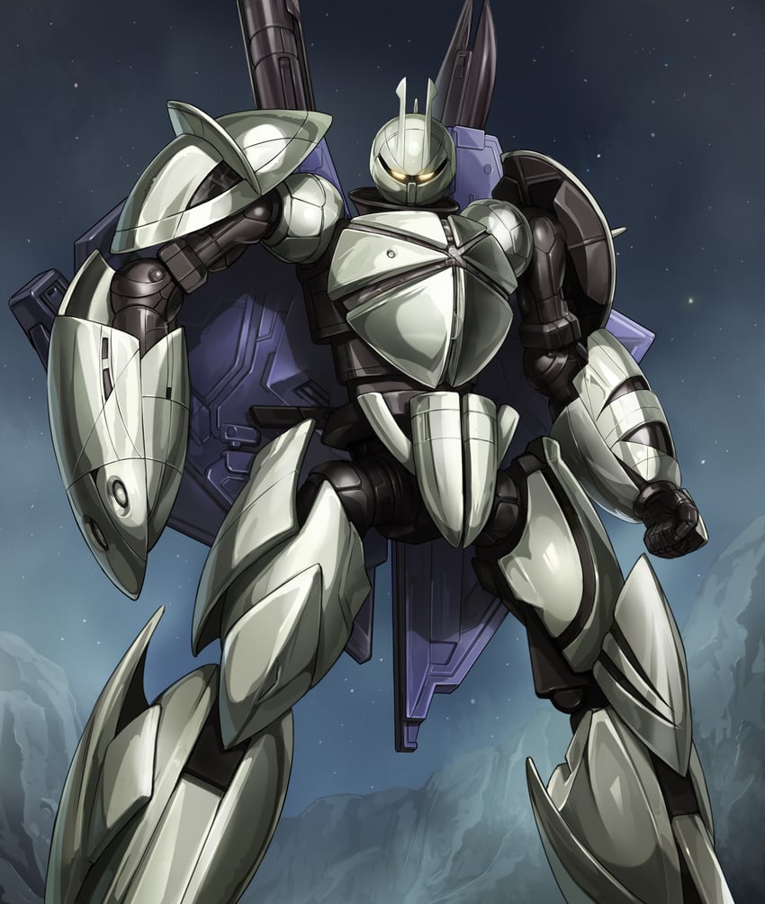 turn x (gundam and 1 more) drawn by hiyashiru