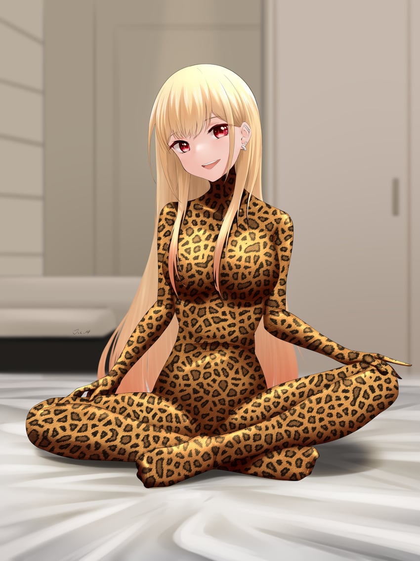 kitagawa marin (sono bisque doll wa koi wo suru) drawn by j.c.14