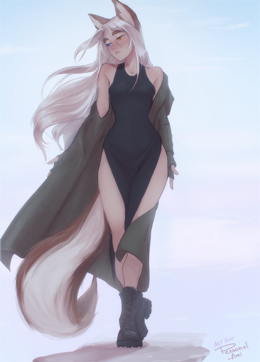 Losse original drawn by personal ami danbooru