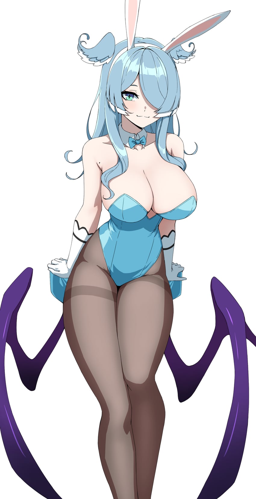 asuna and elira pendora (blue archive and 2 more) drawn by daydarion