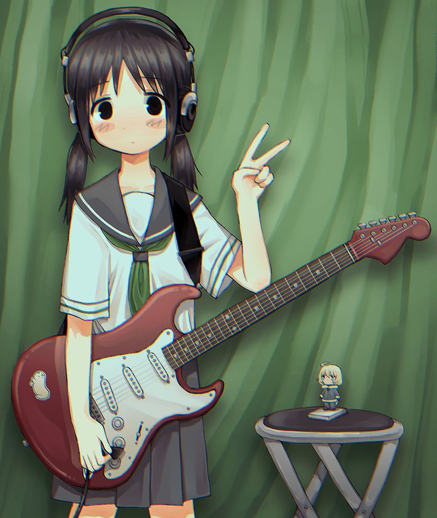 chito, yuuri, and nuko (shoujo shuumatsu ryokou and 1 more) drawn by rnfhv