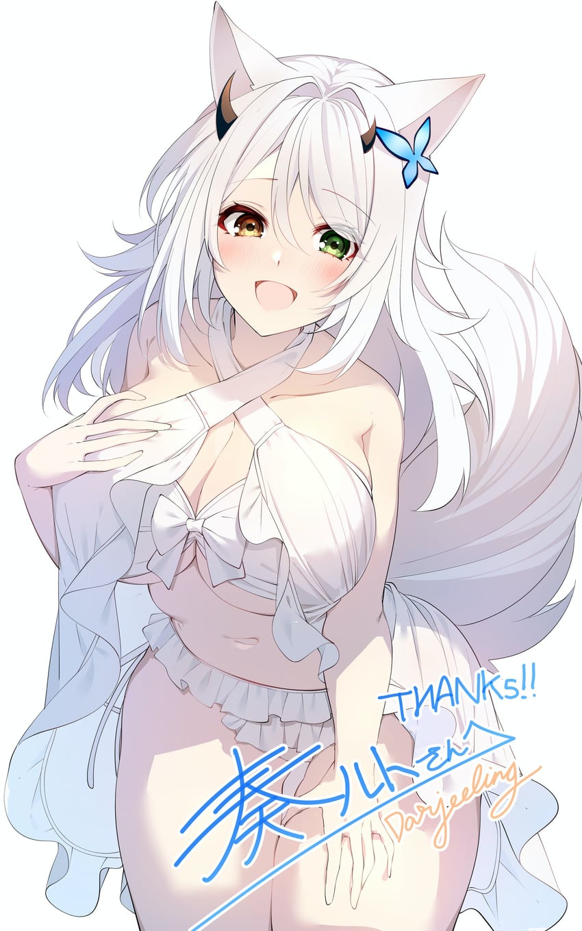 merlysca (original and 2 more) drawn by darjeeling_(reley)