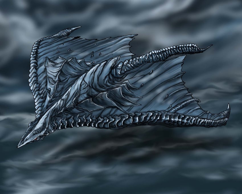 zigra (gamera and 1 more) drawn by satoru33
