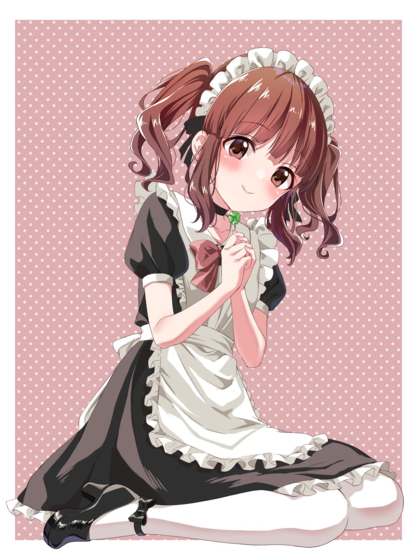 ogata chieri (idolmaster and 1 more) drawn by tottoto_tomekichi