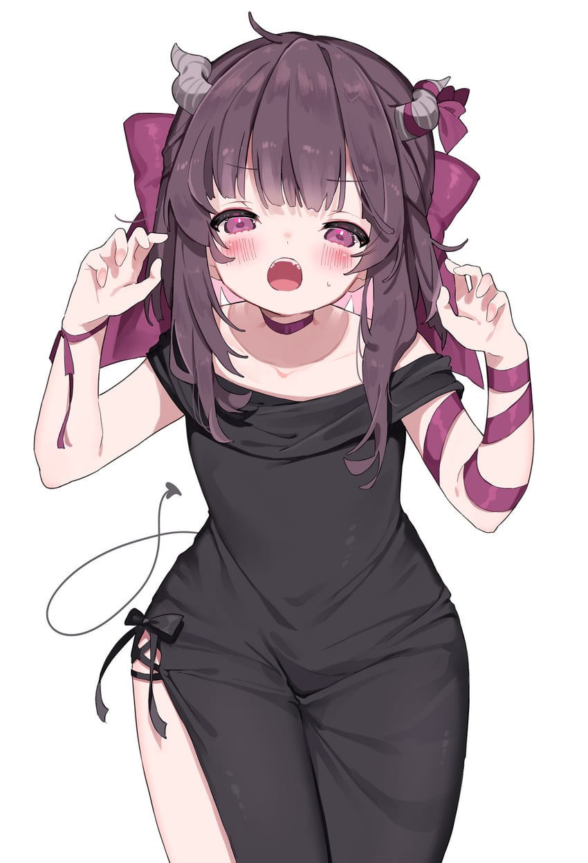fallenshadow (indie virtual youtuber) drawn by koyubita