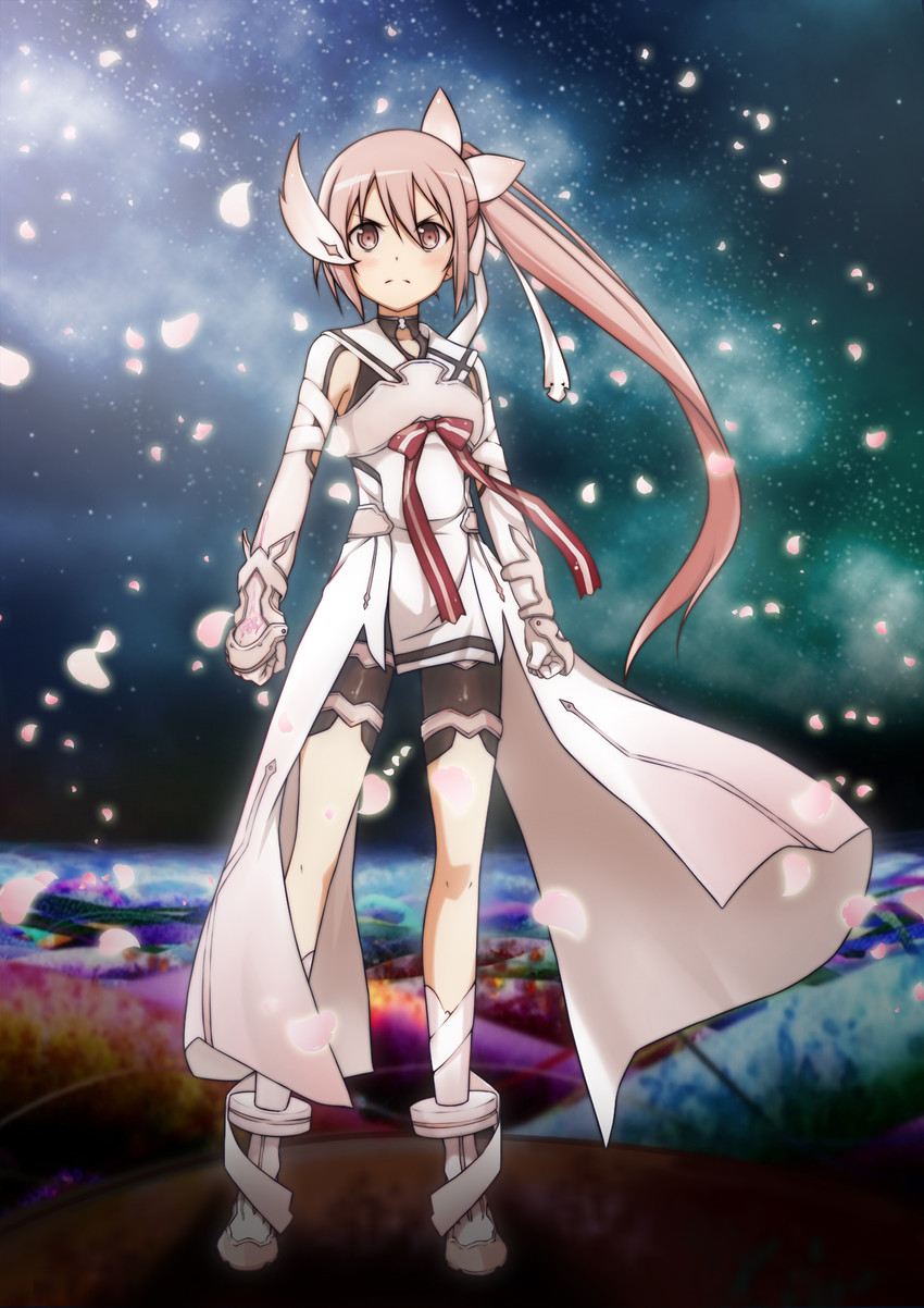 yuuki yuuna (yuusha de aru and 1 more) drawn by natsuki_(tsukiken)