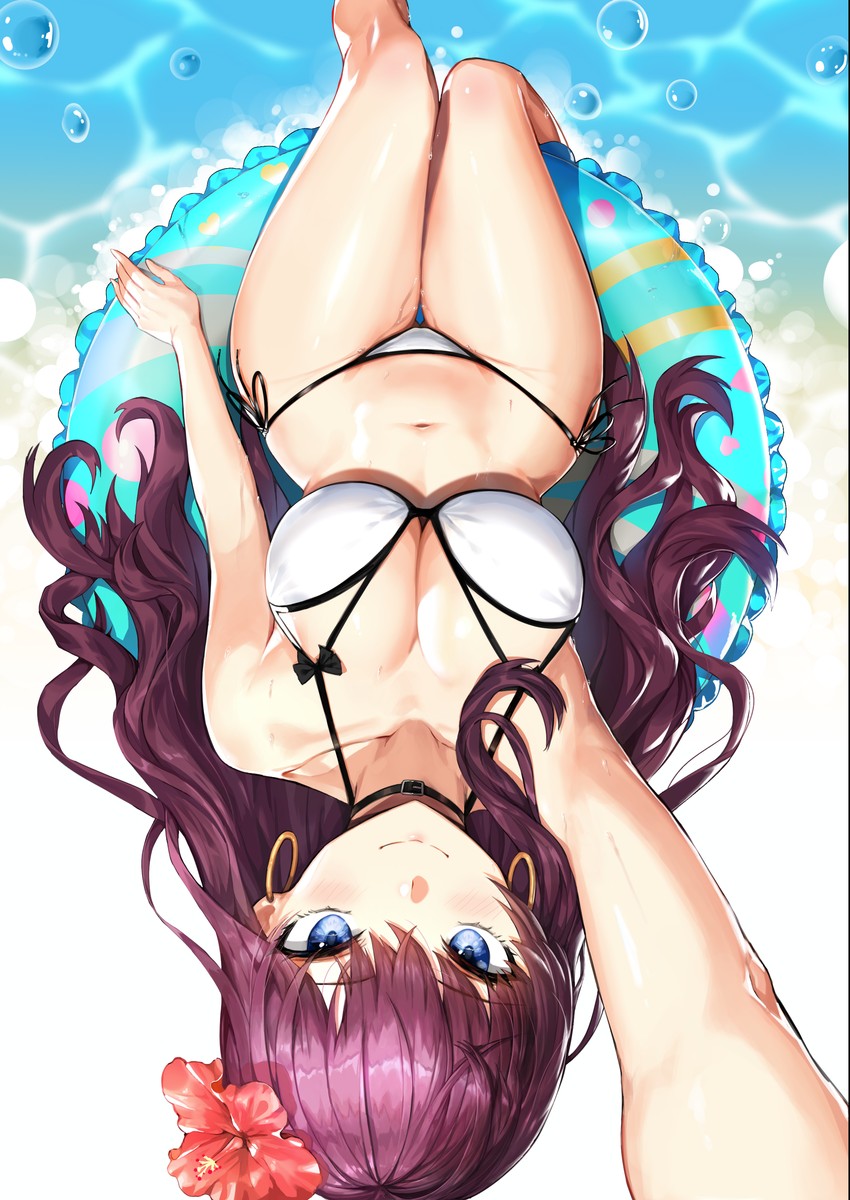 ichinose shiki (idolmaster and 1 more) drawn by greem_bang