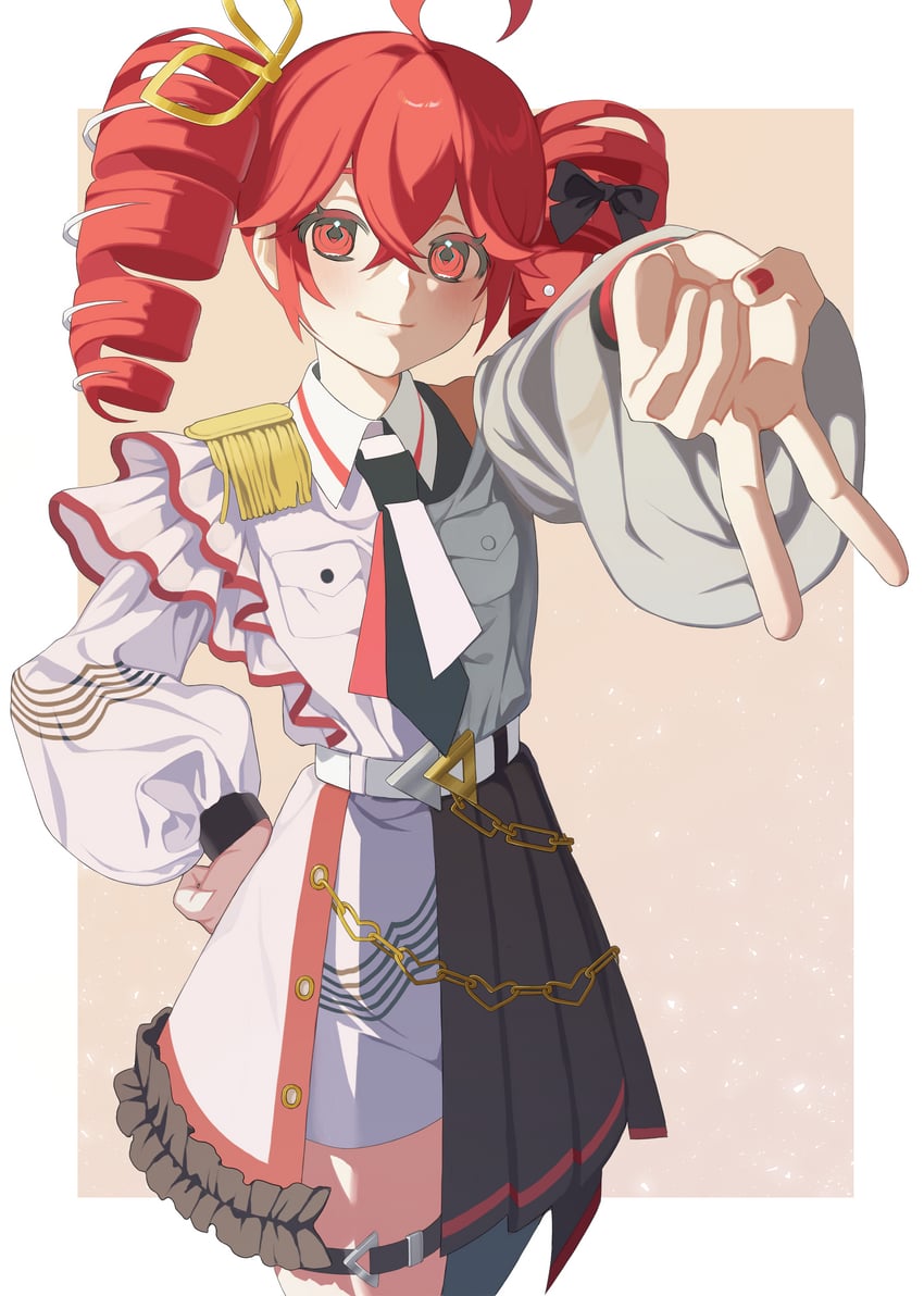 kasane teto (utau and 1 more) drawn by banibanisuko