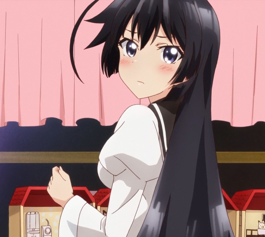 jinryou karen (ore ga ojou-sama gakkou ni "shomin sample" toshite rachirareta ken)