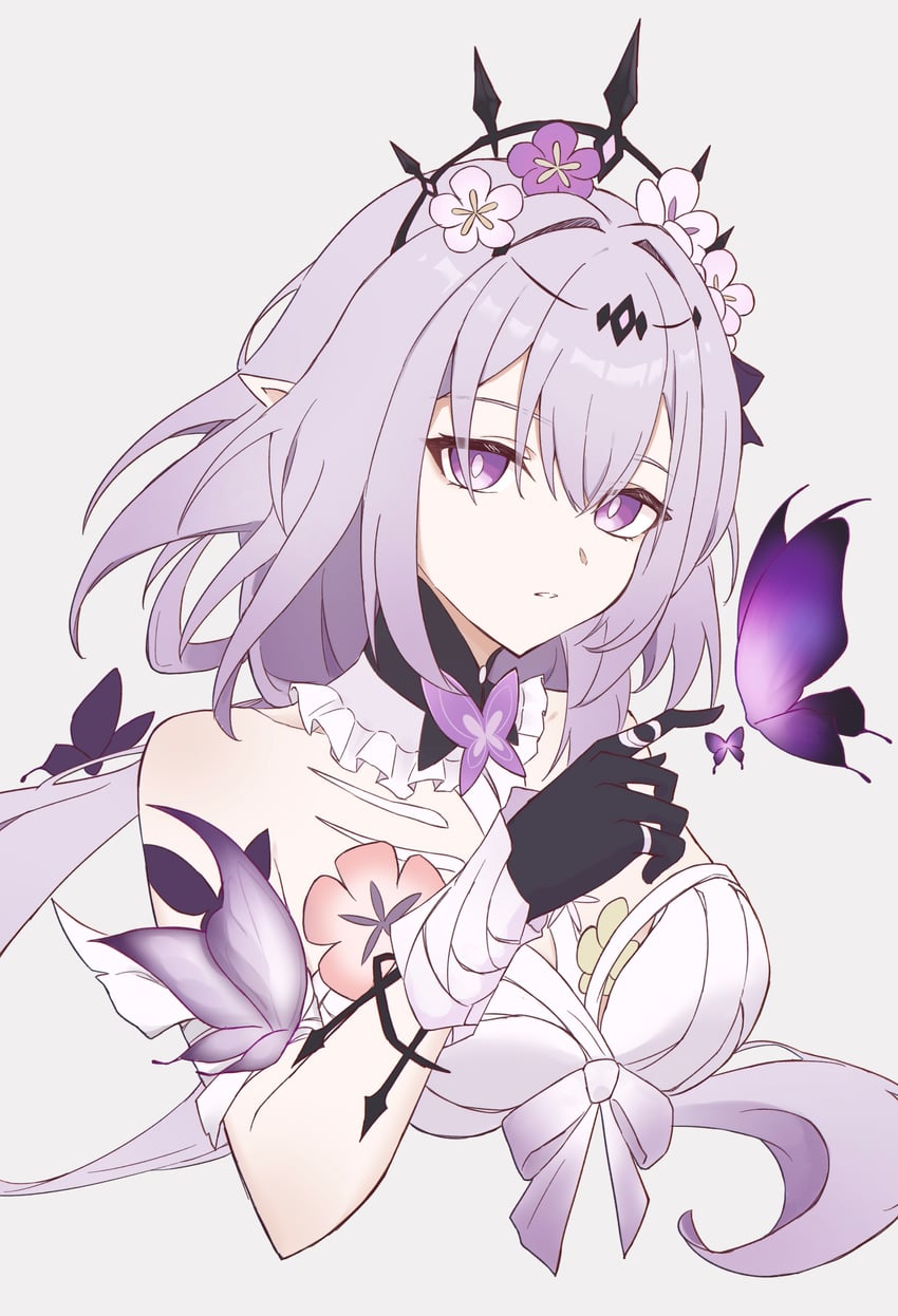 castorice (honkai and 1 more) drawn by torein_(and_rain3)
