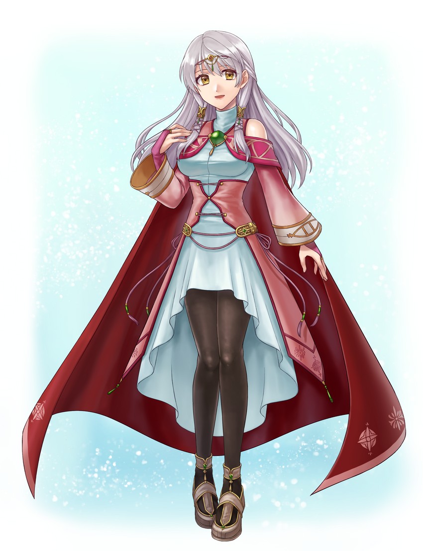 micaiah (fire emblem and 2 more) drawn by hazuki_(nyorosuke)