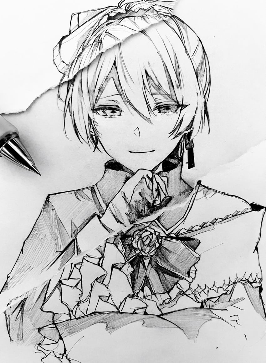 kagamine rin, kagamine len, riliane lucifen d'autriche, and allen avadonia (vocaloid and 3 more) drawn by say_tsuyu